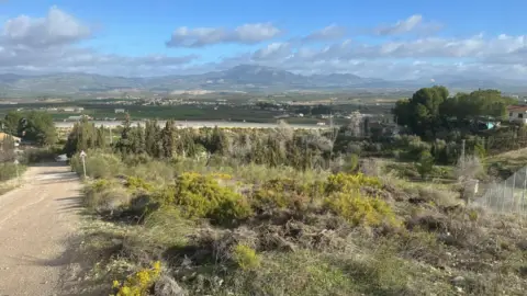 Terreno en calle Riegos de Moraleda, nº 1