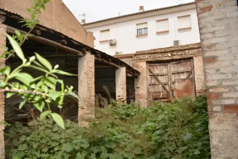 Terreno en calle de la Ronda Sevilla, 21