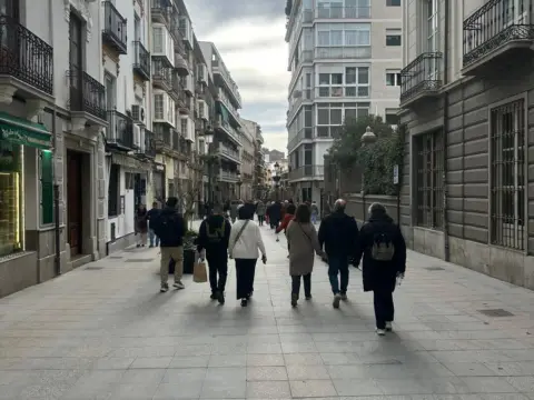 Piso en calle San Diego, 3