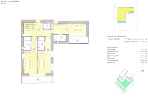 4-bedroom townhouse for sale in Escaldes-Engordany · 22 of 29