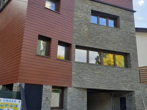 Casa unifamiliar en calle de Les Boigues