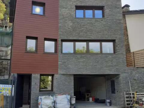 Casa unifamiliar en calle de Les Boigues