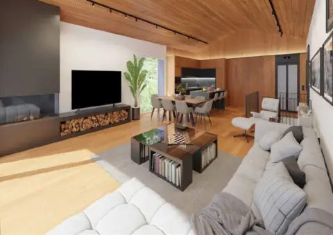 Casa adosada en calle Devesa D´Incles