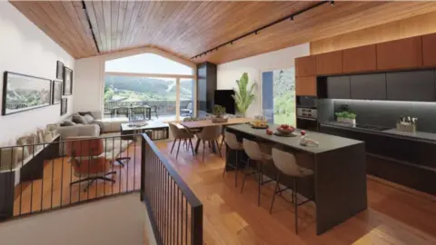 Casa adosada en calle Devesa D´Incles