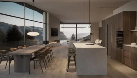 Piso en Avenida François Mitterrand