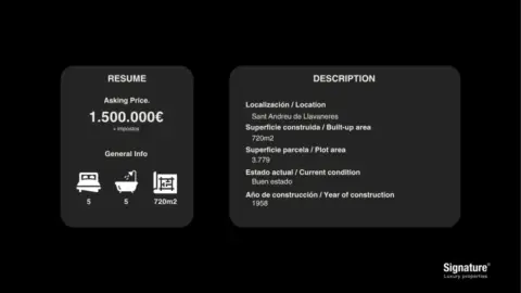 Casa en Avinguda Sant Andreu