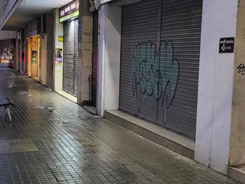 Local comercial en Carrer del Comte Urgell