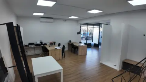 Local comercial en Passeig del Comerç