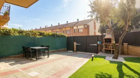 Chalet adosado en Carrer d'Isabel la Católica