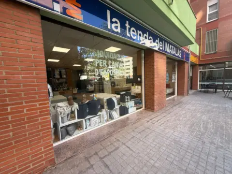 Local comercial en Carrer d'Alguersuari i Pascual