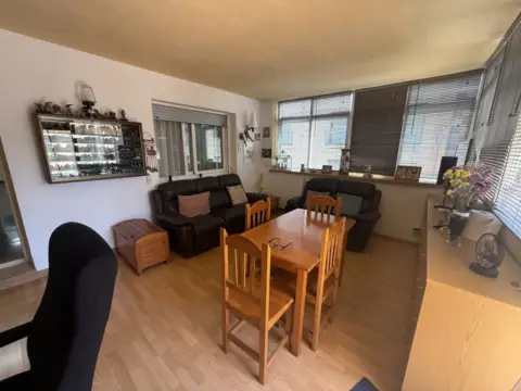 Piso en Passeig dels Almogàvers