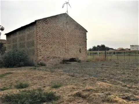 Terreno en Paseo del Prado