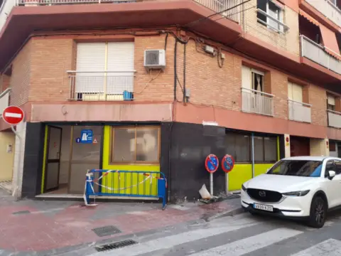 Commercial space in calle de Dató Iradier, 18