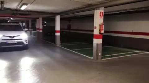 Garaje en Carrer de Vicente Blasco Ibáñez, 15