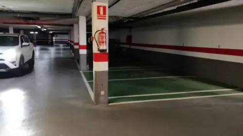 Garaje en Carrer de Vicente Blasco Ibáñez, 15