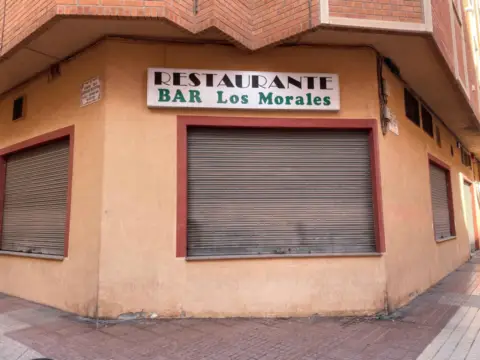 Local comercial en Carrer de Juan Ramón Jiménez