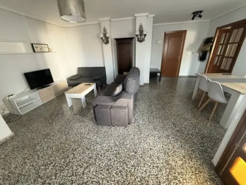 Piso en Avenida del Puerto