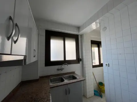 Piso en Plaza de Clavé