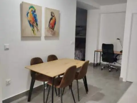 Loft en Ciudad Jardín-Zoco