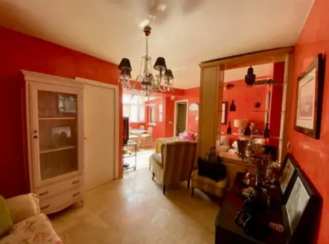 Apartamento en Plaza de las Tendillas