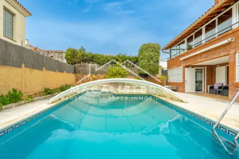 Casa unifamiliar en El Masnou
