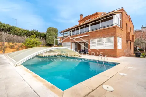Casa unifamiliar en El Masnou