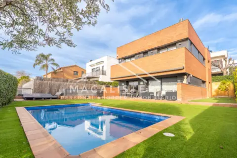 Casa en Teià