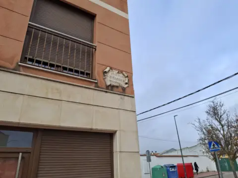 Piso en Plaza de Alfonso X