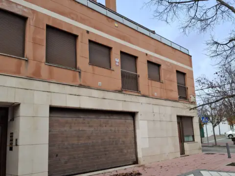 Piso en Plaza de Alfonso X