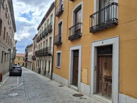 Edificio en calle de Blasco Jimeno, 4