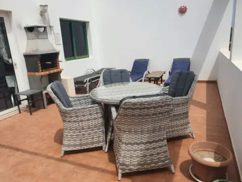 Apartamento en calle del Caboso