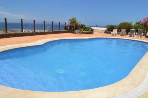 Casa en calle de Noruega