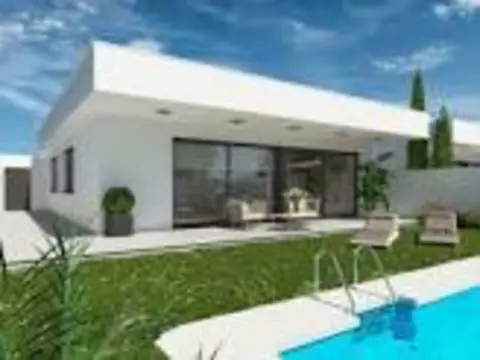 Casa unifamiliar en calle de la Colina