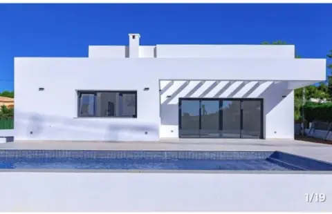 Casa en Avenida Pesadilla