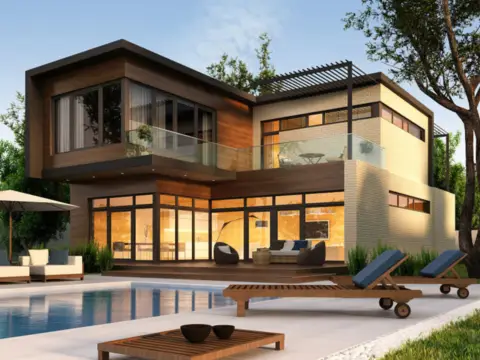 Casa en Avenida Pesadilla