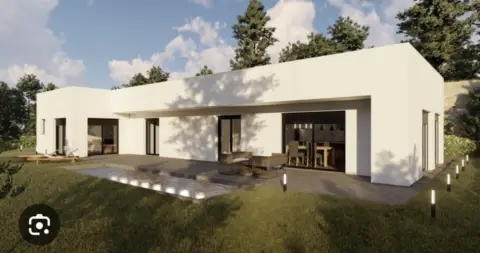 Chalet unifamiliar en Avenida de la Beltraneja