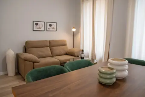 Apartamento en calle de Topete, 11