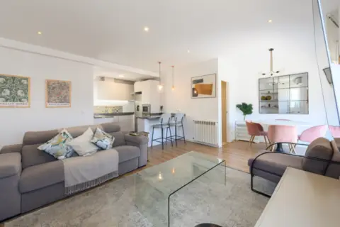 Flat in calle Orense