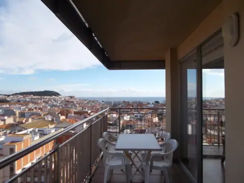 Estudio en Passeig del Mar