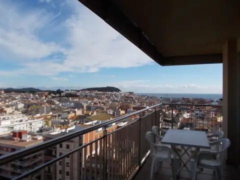 Estudio en Passeig del Mar