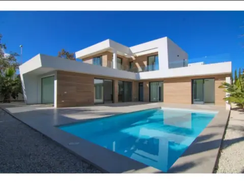 Chalet en Partida Buenavista