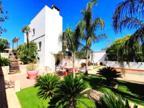 Chalet en El Montgó