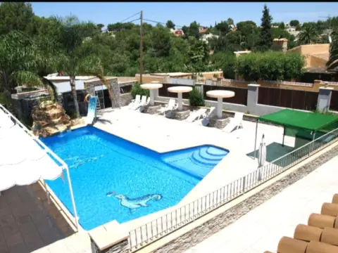 Chalet en El Montgó