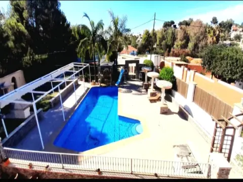 Chalet en El Montgó