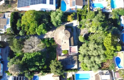 Chalet en Baños del Molinel