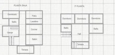 Dúplex en Centro-Corredera