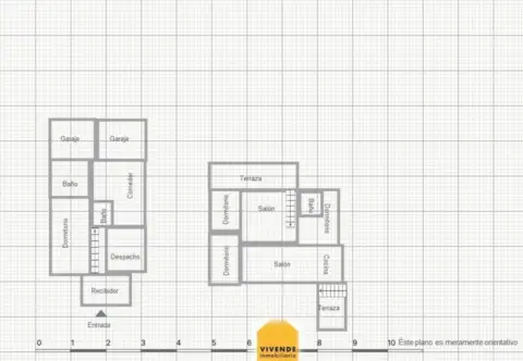 Casa en calle de Sánchez Fortún