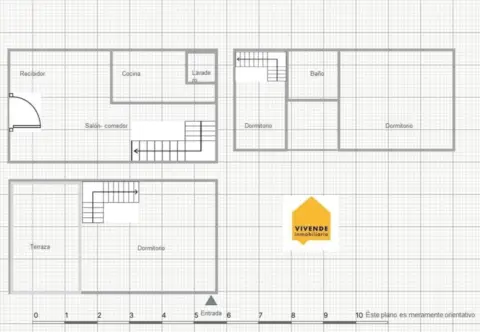 Casa en calle de Martí