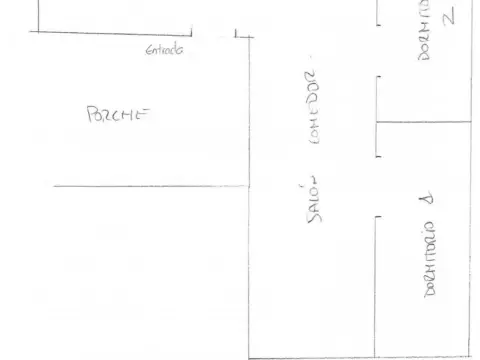 Casa en calle Águilas