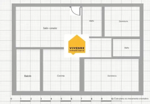 Piso en calle de Iberia